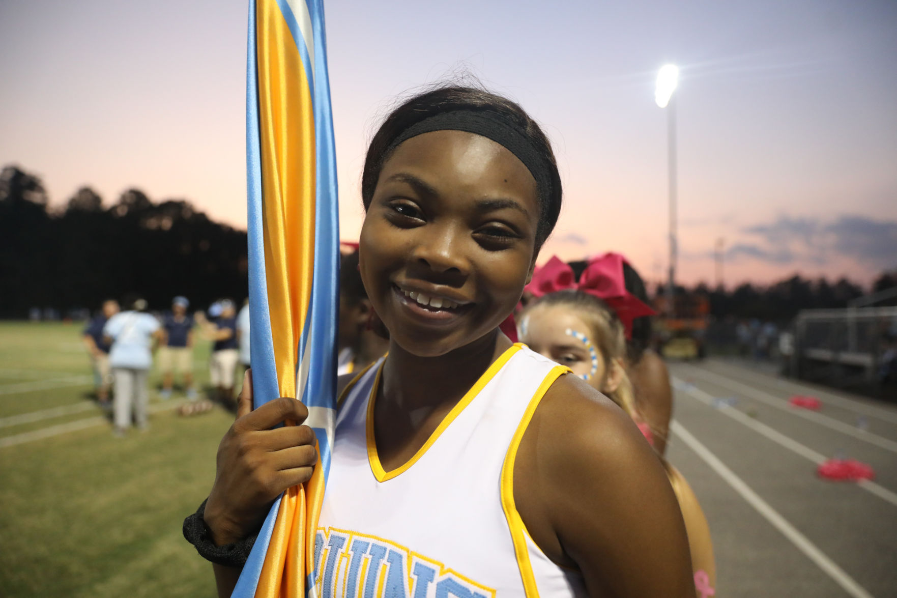 St. James vs. South Florence